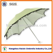 Nice cherche dentelle 3 pliant parasol pour cadeau